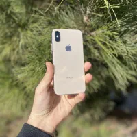 iPhone xs 256 gold