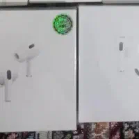 دوعدد ایرپاد تی و پرو پرچم دار کیفیت عالی پلمپ|لوازم جانبی موبایل و تبلت|همدان, |دیوار