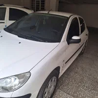 ۲۰۶ بدون رنگ|خودرو سواری و وانت|گنبد کاووس, |دیوار