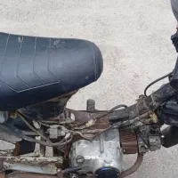 موتور ویو مزایده ای سالم
