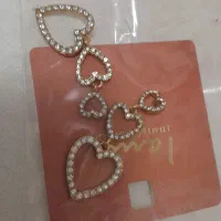 تعدادی  گوشواره   و...|بدلیجات|نوشهر, |دیوار