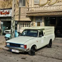 وانت پیکان مدل ۹۰ دوگانه شرکتی