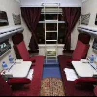 فروش بلیط قطار لحظه آخری