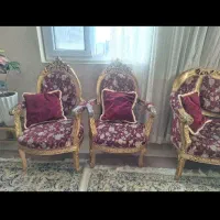 مبلمان تمام منبت دست ساز