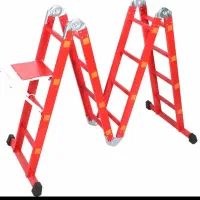 چهار پایه/نردبان/اجاره/تحویل درب منزل