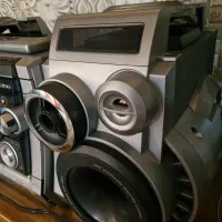 ضبط و باند سامسونگ در حد نو|سیستم صوتی خانگی|تهران, قلهک|دیوار