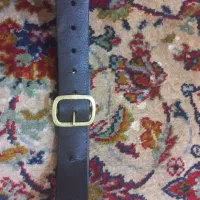 کمربند افسری|کیف، کفش، کمربند|شهرکرد, |دیوار