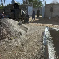 خلاطه بتن ریز|خدمات پیشه و مهارت|شوشتر, |دیوار