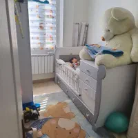 تشک و تخت کودک|تخت و سرویس خواب|تهران, مجیدیه|دیوار