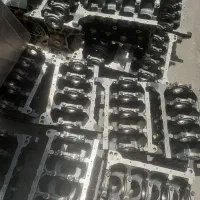 بلوک سیلندر نیم موتور وموتور کامل|قطعات یدکی و لوازم جانبی|هشتگرد, شهرک کوثر|دیوار