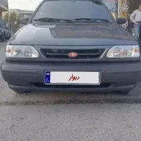 پراید مدل ۹۰ شاسی پلمب به شرط کارشناسی