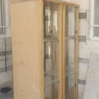 دوعددبوفه جنس چوب|بوفه، ویترین، کنسول|شیراز, فرگاز|دیوار