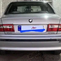 سمند  مدل ۸۹ تمیز