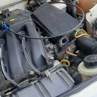 ال ۹۰ای۲فول تمام رنگ سفید|خودرو سواری و وانت|مشهد, شهید مطهری|دیوار