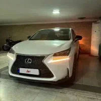 لکسوس NX300h مدل 2016 لاکچری