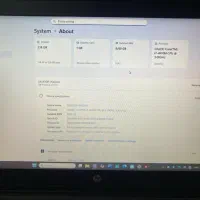 لپ تاپ hp G650 1|رایانه همراه|اصفهان, کوی ولی عصر|دیوار
