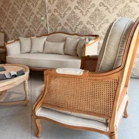 ست مبل فرانسوی لوگان‌|مبلمان خانگی و میز عسلی|خرم‌آباد, |دیوار