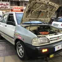 پراید ۸۱ فروشی