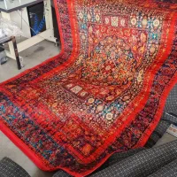 فرشینه مخمل درجه1 بیا مغازه جنسو ببین سفارش بده