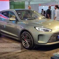 ERES M5 فروش محصولات ماموت در تجارت خودرو خسروانی