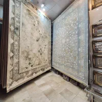 ۹ متری طرح شمشاد کد0351 فرش عید نگارین