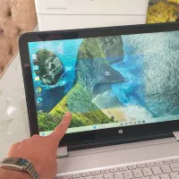 اچ پی envy تاچ 360 درجه نسل6|رایانه همراه|لردگان, |دیوار