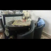 ناهار خوری شیک وتمیز