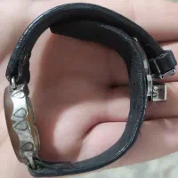 دستبند چرم شرف شمس دست نویس ناد علی|جواهرات|قم, دانش|دیوار