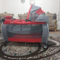 گهواره نوزاد در حد نو