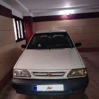 پراید ۱۳۱ مدل ۹۱