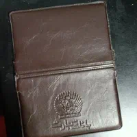 کیف کارتی کارت ملی محمدتکریمی گم شده