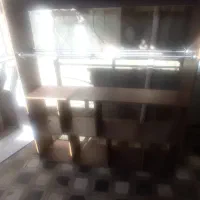 قفسه ام دی آف ودیگرتجهیزات مغازه