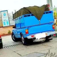 نیسان حمل بار به تمام نقاط کشور