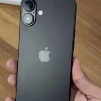 ایفون 16 نرمال مشکی|موبایل|محمودآباد, |دیوار