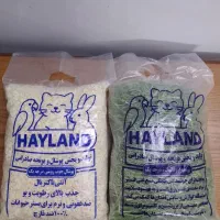 پوشال و یونجه صاداتی.ملزومات.پت شاپ|لوازم جانبی حیوانات|مشهد, بهمن|دیوار