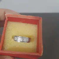 انگشتر پلاتین