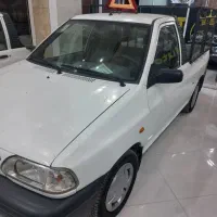 پراید وانت ۴۰۱