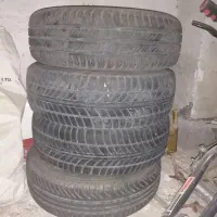 2 حلقه لاستیک سمند