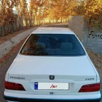 پارس مدل ۸۹ دوگانه کارخانه|خودرو سواری و وانت|پیر بکران, |دیوار