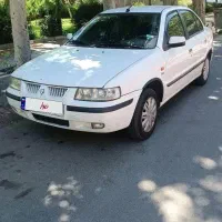 سمند LX XU7 مدل ۹۵
