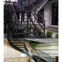 خدمات جوشکاری ساختمان سیار سهند تبریز