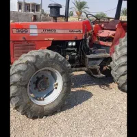 تراکتور ۳۹۹ مدل ۸۸