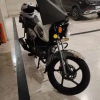 موتور سیکلت دایچی (BX200)