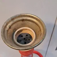 قلیان چوبی در حد نو|کلکسیون و سرگرمی|تهران, افسریه شمالی|دیوار