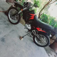 موتور تریل پیش‌رو مدل ۹۳