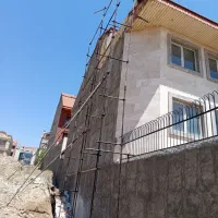 داربست فلزی برادران|خدمات پیشه و مهارت|پردیس, کمرد|دیوار