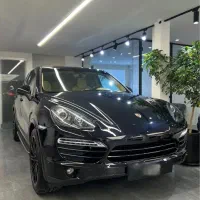 پورشه کاین S مدل 2012