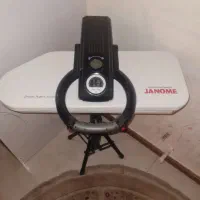 اتو پرس ژانومه