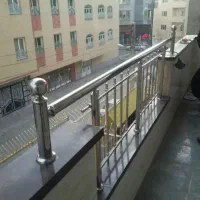 نرده استیل و کاغذ دیواری|خدمات پیشه و مهارت|خوی, |دیوار