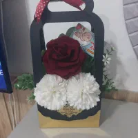 گل مصنوعی سالم